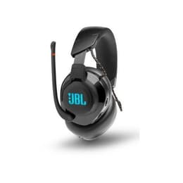 Quantum 600 redutor de ruído jogos Auscultador- wireless com microfone - Preto