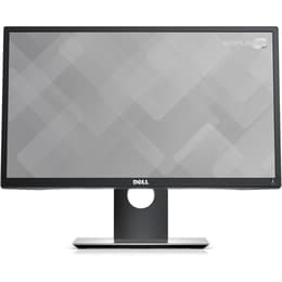 22-inch Dell P2217H 1920 x 1080 LED Monitor Preto