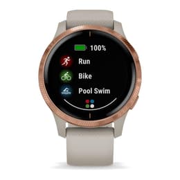 Garmin Smart Watch Venu GPS - Rose gold