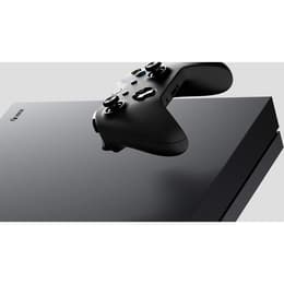 Xbox One X 1000GB - Preto + Shadow of the Tomb Raider