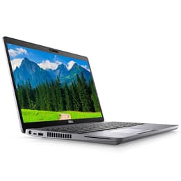 Dell Latitude 5510 15-inch (2019) - Core i5-9300H - 16GB - SSD 512 GB QWERTY - Inglês