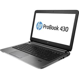 HP ProBook 430 G2 13-inch Core i5-4300U - SSD 512 GB - 8GB AZERTY - Francês