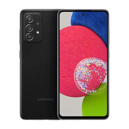 Galaxy A52s 5G 256GB - Preto - Desbloqueado