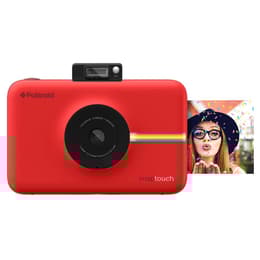 Polaroid Snap Touch Instantânea 13 - Vermelho