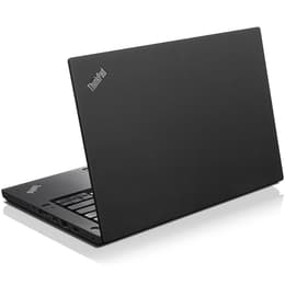 Lenovo ThinkPad T460 14-inch (2015) - Core i5-6300U - 16GB - SSD 256 GB AZERTY - Francês
