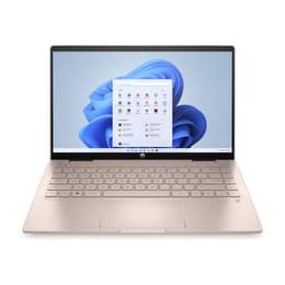 HP Pavilion X360 14-inch (2022) - Core i5 - Gen 12 (U) - 8GB - SSD 512 GB QWERTY - Inglês