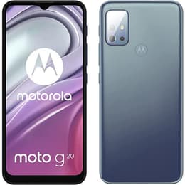 Motorola Moto G20 64GB - Azul - Desbloqueado