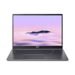 Acer ChromeBook Plus 516 CB516-1H Core i3-1315U 1.2 GHz 128GB SSD - 8GB QWERTY - Inglês