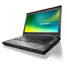 Lenovo ThinkPad T430 14-inch (2014) - Core i5-3320M - 2GB - SSD 128 GB AZERTY - Francês