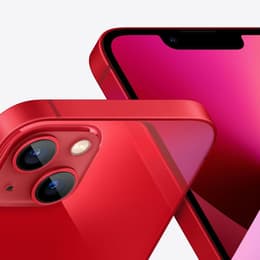iPhone 13 mini 512GB - Vermelho - Desbloqueado