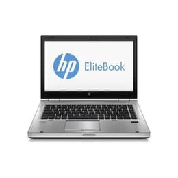 HP EliteBook 8470P 14-inch (2012) - Core i5-3210M - 4GB - HDD 1 TB AZERTY - Francês