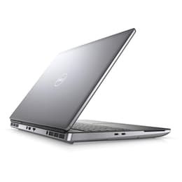 Dell Precision 7560 15-inch (2021) - Xeon W-11855M - 64GB - SSD 2 TB QWERTY - Italiano