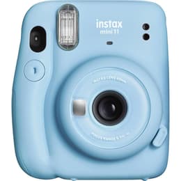 Fujifilm Instax Mini 11 Instantânea 0.6 - Azul