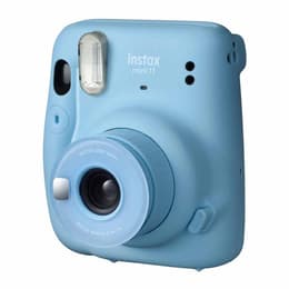 Instantânea Instax Mini 11 - Azul + Fujifilm Lens Focus Range f/12.7