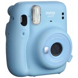 Instantânea Instax Mini 11 - Azul + Fujifilm Lens Focus Range f/12.7