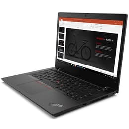 Lenovo ThinkPad L14 G1 14-inch (2019) - Core i7 - Gen 10 (U) - 16GB - SSD 512 GB QWERTZ - Alemão