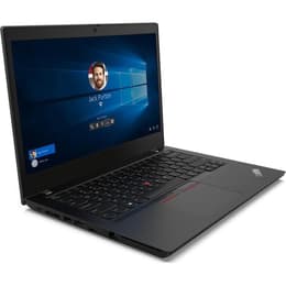 Lenovo ThinkPad L14 G1 14-inch (2019) - Core i7 - Gen 10 (U) - 16GB - SSD 512 GB QWERTZ - Alemão