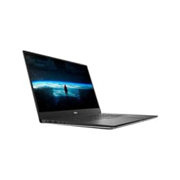 Dell Precision 5520 15-inch (2017) - Core i7-7820HQ - 32GB - SSD 256 GB QWERTY - Espanhol