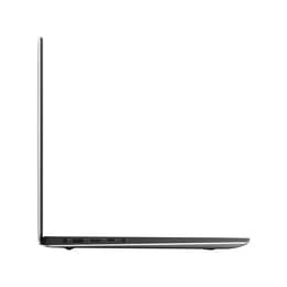 Dell Precision 5520 15-inch (2017) - Core i7-7820HQ - 32GB - SSD 256 GB QWERTY - Espanhol