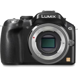 Lumix DMC-G6 - Preto N/A N/A N/A
