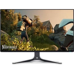 27-inch Alienware AW2723DF 2560 x 1440 LED Monitor Cinzento