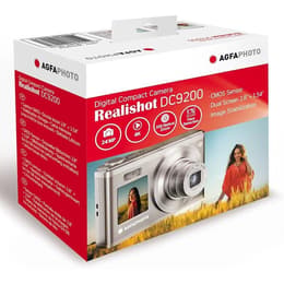 Compacto Realishot DC9200 - Prateado +