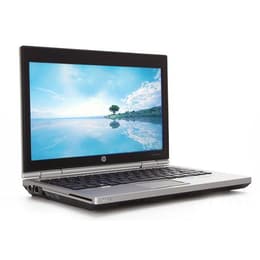 HP EliteBook 2570P 12-inch Core i5-3230M - SSD 256 GB - 8GB AZERTY - Francês