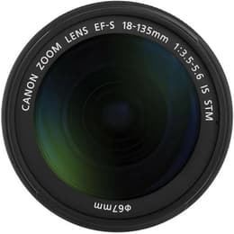Canon Lente EF-S 18-135mm f/3.5-5.6