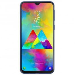 Galaxy M20 64GB - Azul - Desbloqueado