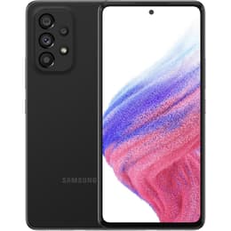 Galaxy A53 5G 128GB - Preto - Desbloqueado