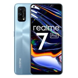 Realme 7 128GB - Prateado - Desbloqueado - Dual-SIM