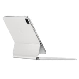 iPad Magic Keyboard (iPad não incluído) 10.9"/11" (2021) Sem fios - Branco - QWERTY - Inglês (EUA)