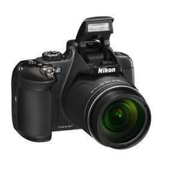 Nikon Coolpix P610 Bridge 16 - Preto