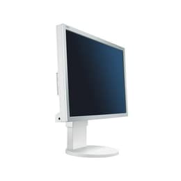 22-inch Nec Multisync EA221WME 1680 x 1050 LCD Monitor Branco