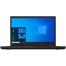 Lenovo ThinkPad T15 G1 15-inch (2020) - Core i7 - Gen 10 (U) - 32GB - SSD 512 GB AZERTY - Francês