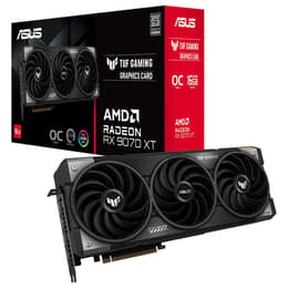 Asus AMD Radeon RX 9070 XT 16GB GDDR6 TUF GAMING OC Placa Gráfica