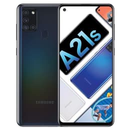 Galaxy A21s 32GB - Preto - Desbloqueado - Dual-SIM