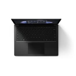 Microsoft Surface Laptop 5 13-inch (2022) - Core i7 - Gen 12 (U) - 16GB - SSD 512 GB QWERTY - Inglês
