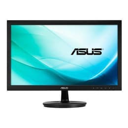 21,5-inch Asus VS229NA 1920 x 1080 LED Monitor Preto