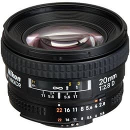 Lente F 20mm f/2.8
