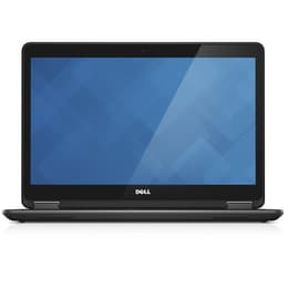 Dell E7440 14-inch () - Core i5-i5-5300U - 8GB - SSD 256 GB AZERTY - Francês