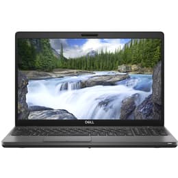 Dell Precision 3540 15-inch (2018) - Core i7 - Gen 8 (U) - 64GB - SSD 2 TB QWERTY - Inglês