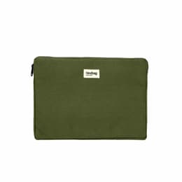 Cobertura Portáteis de 15" - Algodão - Verde