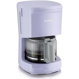 Cafeteira Severin KA 9728 1,4000L - Roxo