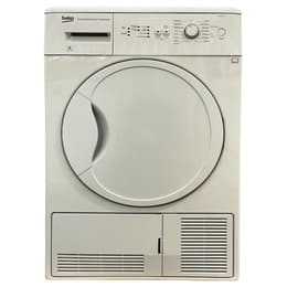Beko DCU7231 Máquina de secar roupa de condensação Frontal