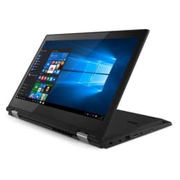 Lenovo ThinkPad L380 Yoga 13-inch Core i5-8250U - SSD 256 GB - 16GB AZERTY - Francês