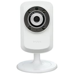 D-Link DCS-932L Camcorder WiFi/Ethernet - Branco