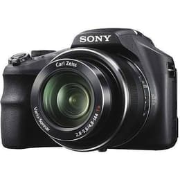 Sony Cyber-shot DSC-HX200V Bridge 18 - Preto