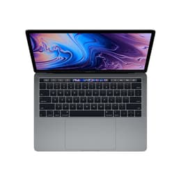 MacBook Pro 13" (2019) - QWERTZ - Alemão