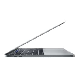 MacBook Pro 13" (2019) - QWERTZ - Alemão